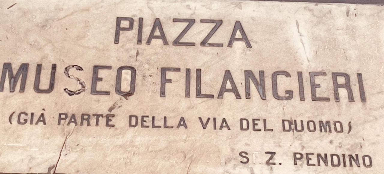 Appartamento Napoletana Duomo Napoli Esterno foto
