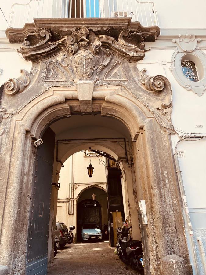 Appartamento Napoletana Duomo Napoli Esterno foto