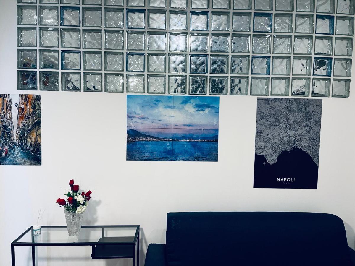 Appartamento Napoletana Duomo Napoli Esterno foto